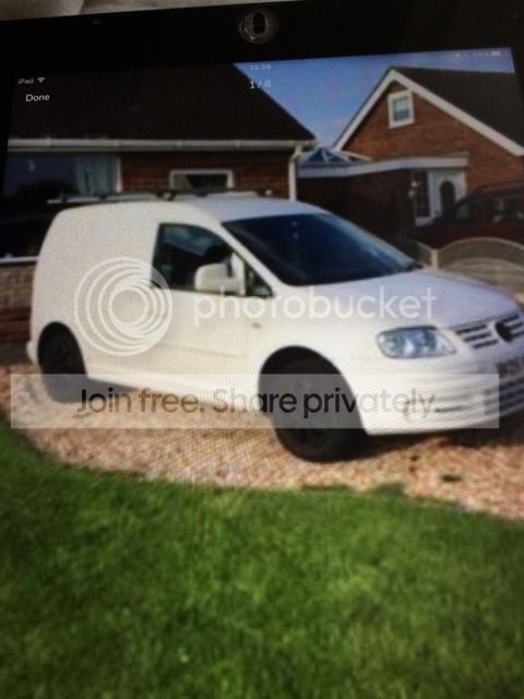 Caddy Mk1 Too Mk3 Caddy2k